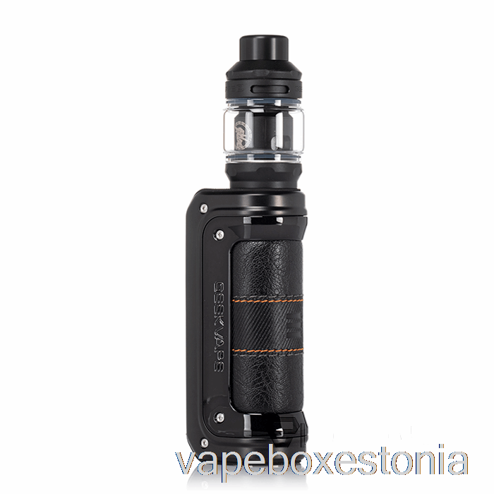 Vape Box Estonia Geek Vape Max100 (aegis Max 2) 100w Komplekt Must